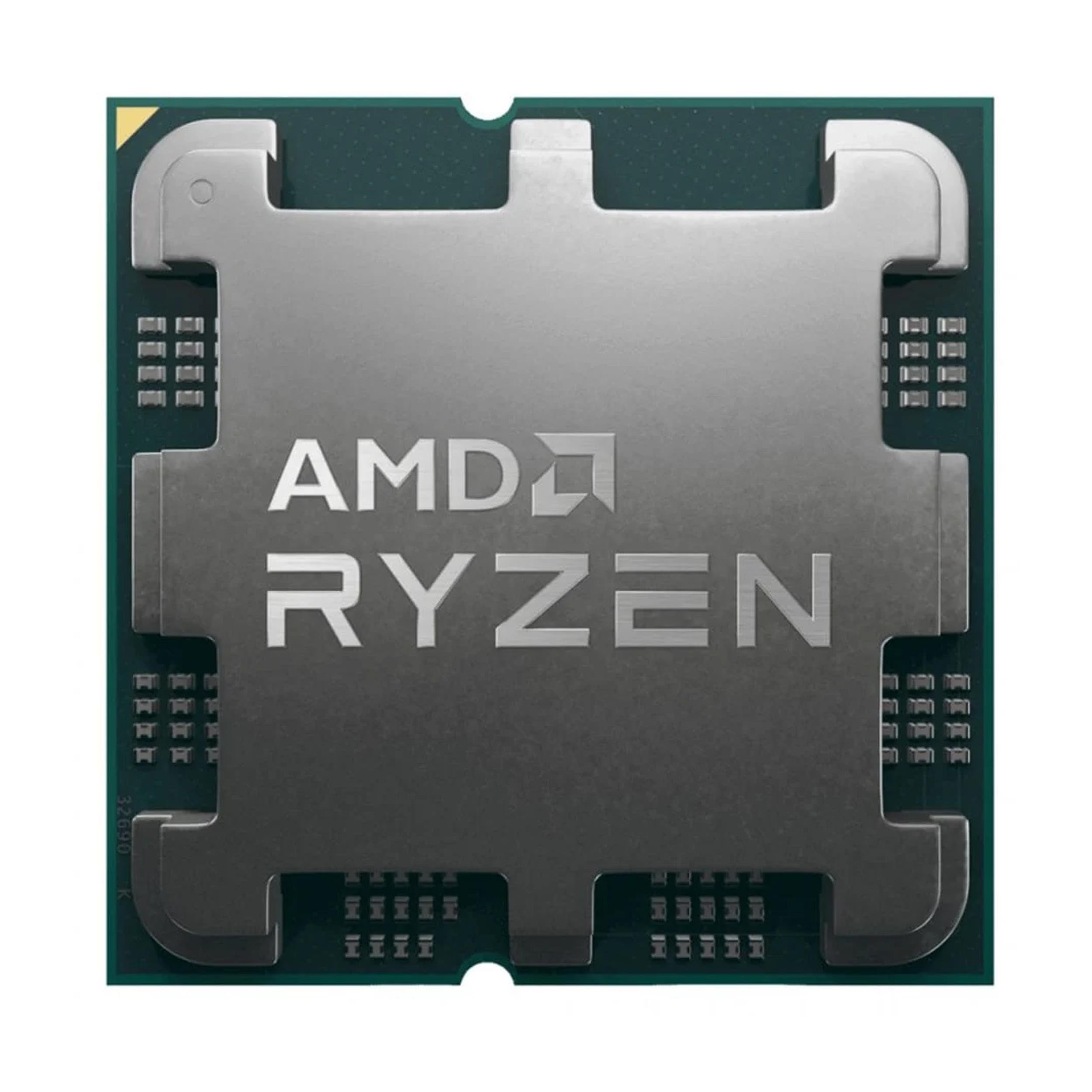 ペ*ス様 AMD Ryzen 5 9600X AM5 CPU AMD Ryzen 5 9600X Altı Çekirdek 3.9 GHz Kutusuz Fansız İşlemci