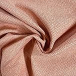 Herringbone Orkney Tweed Upholstery Fabric - 100% Polyester, 350 GSM, 150 cm Width, Perfect for Sofas, Armchairs, Cushions, OTT Ottomans, Curtains & More (Blossom,1 Metre) -Discount Fabrics LTD