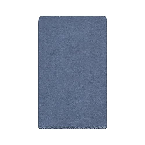 Miniatura 1275 de Hudson Baby - Paños unisex de franela de algodón para bebé, avión, talla única