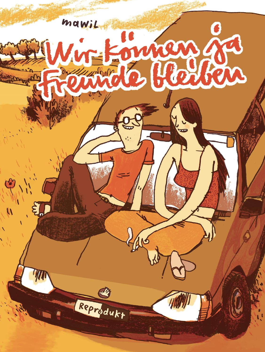Wir können ja Freunde bleiben