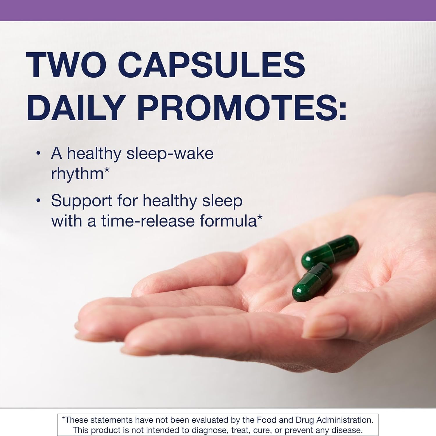 Metagenics MetaSleep - Dual-Phase Melatonin Sleep Supplement - With Kava Root for Relaxation & Calmness* - Sustained-Release Formula to Support Restful Sleep* - Non-GMO, Gluten-Free - 60 Capsules