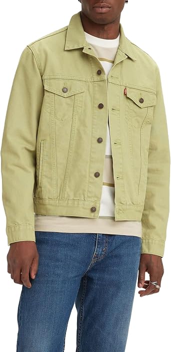 Levi's Men's The Trucker Jacket, Denim Jacket