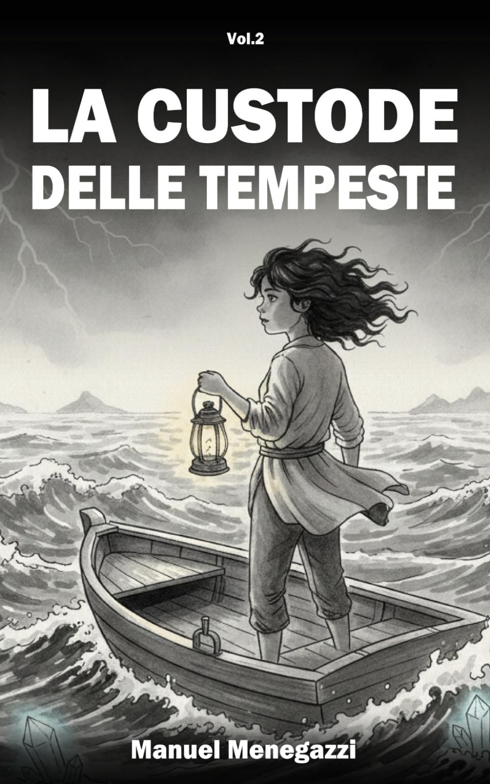 La Custode delle Tempeste (Le Ombre interiori)