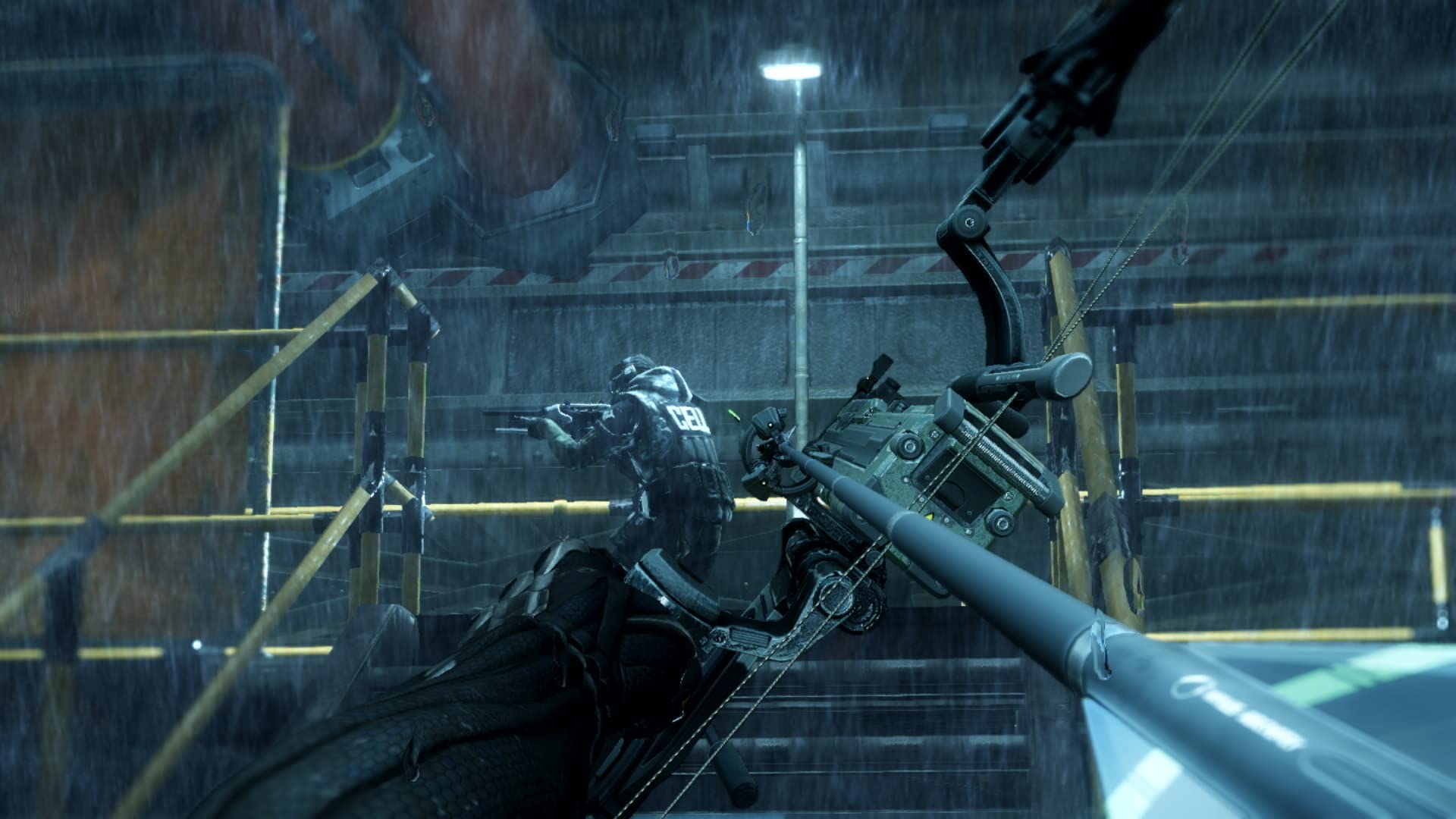 Crysis 3 Remastered - For Nintendo Switch: Nintendo Switch: Video