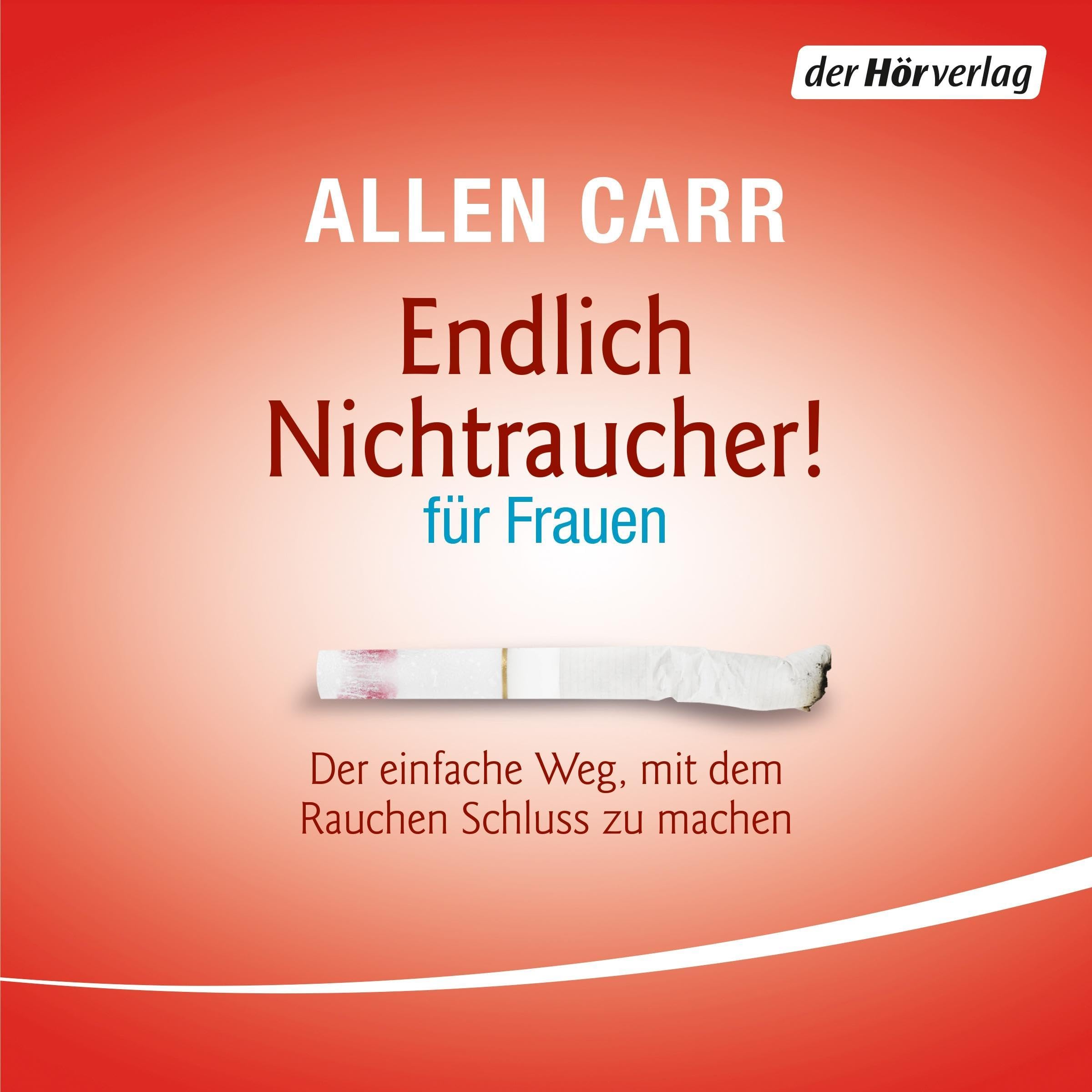 Cover art for Endlich Nichtraucher - für Frauen