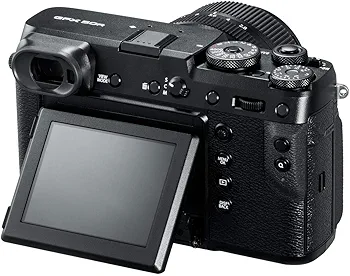 Amazon.com : Fujifilm Mirrorless Digital Camera with 3.2