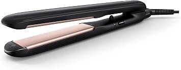 Philips HP8321/20 - Plancha de pelo, cerámica, placas largas : Amazon.es:  Belleza
