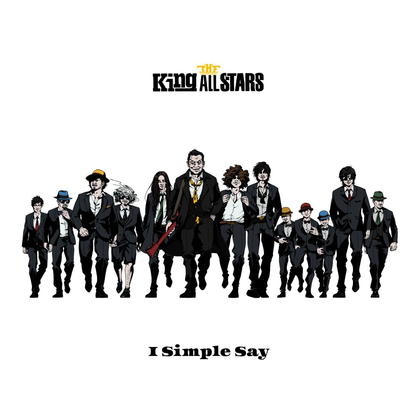 THE King ALL STARS
