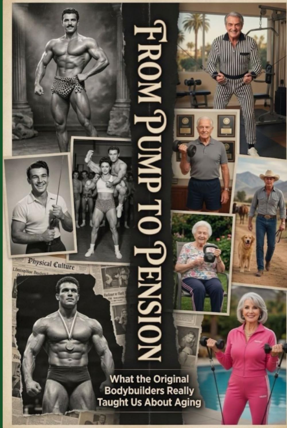 From Pump To Pension