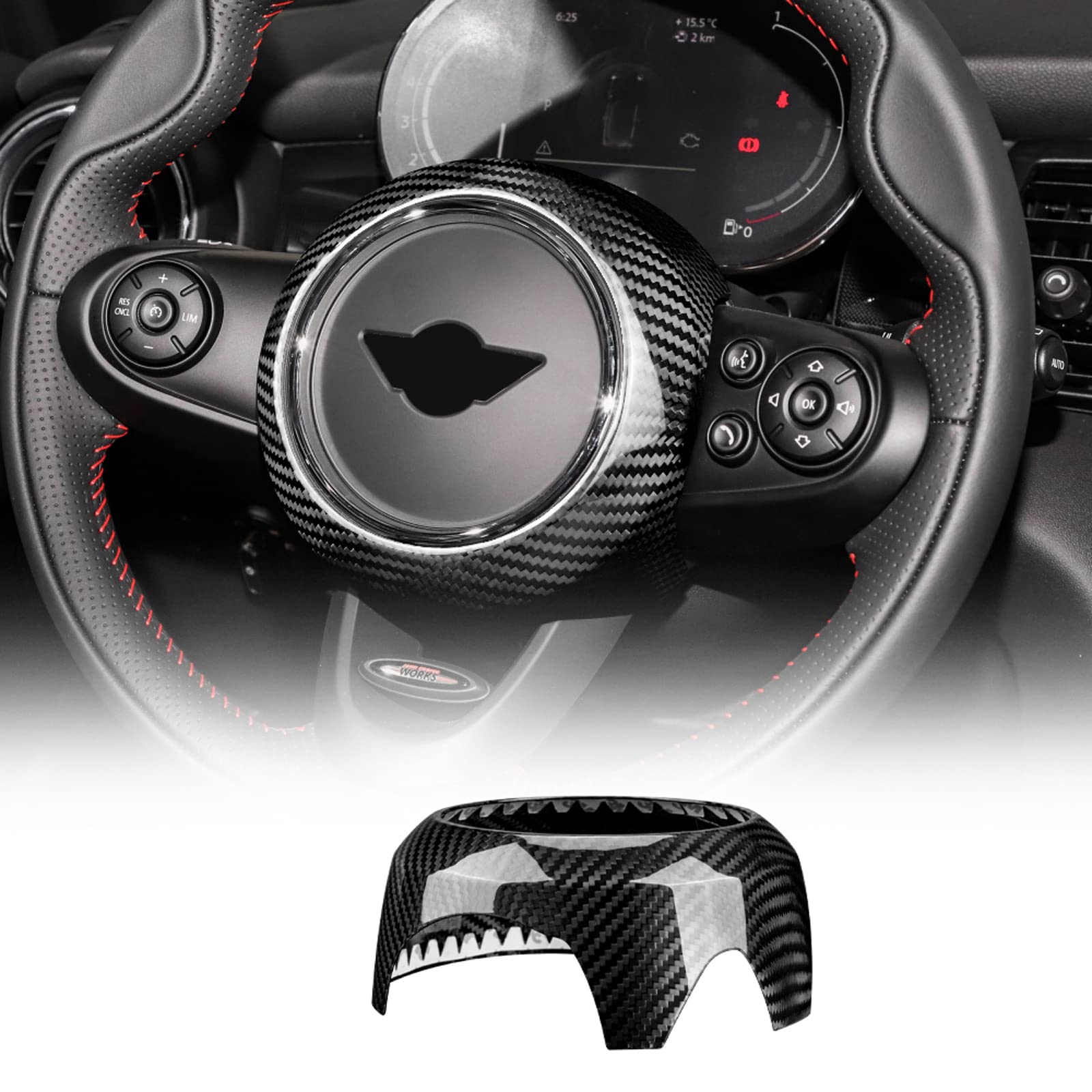 Interni Decorazione Per Mini Per Cooper One S Per JCW F55 F56 F57