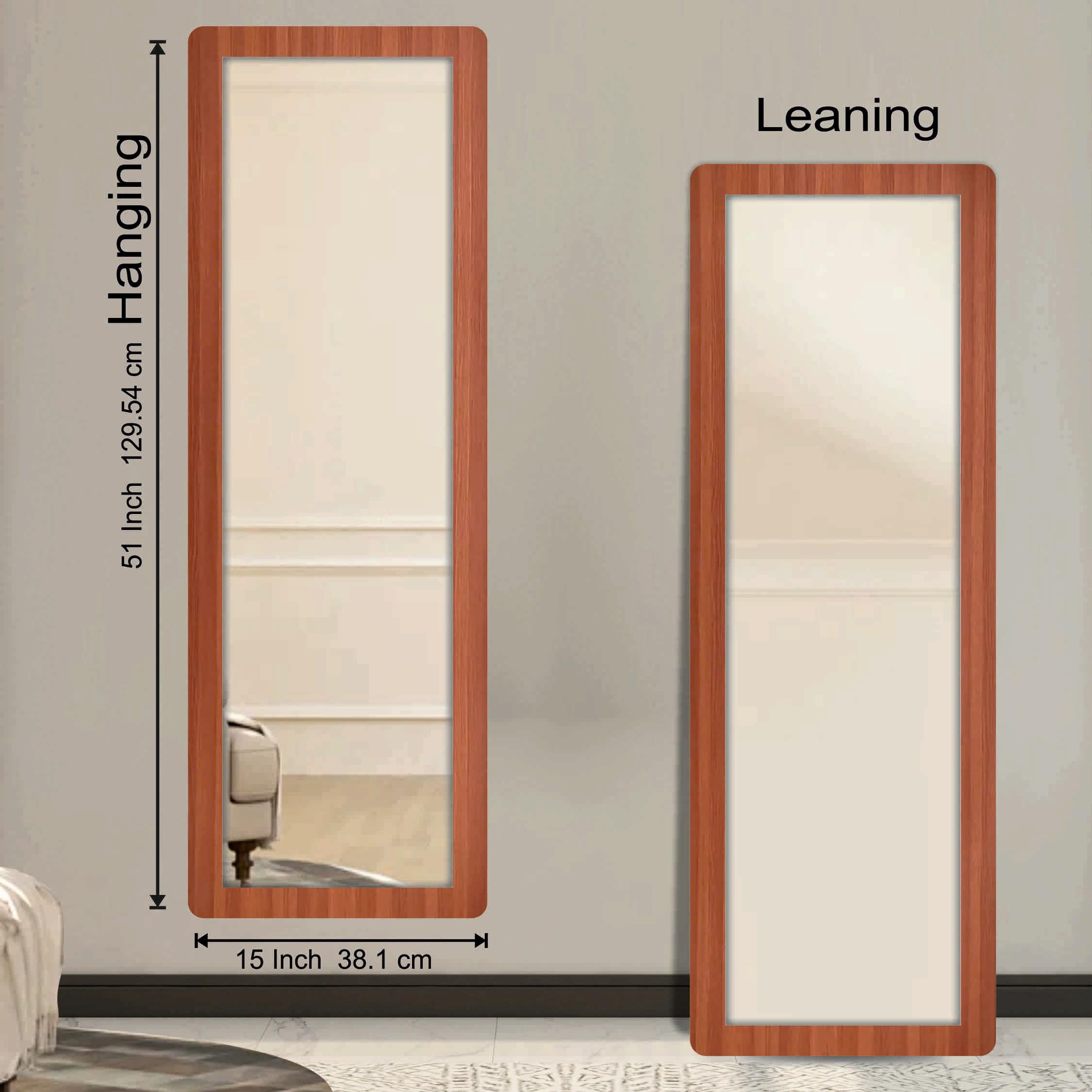 Long Wall Mirror - Creative Arts n Frames -7