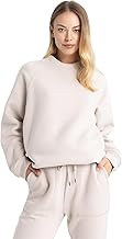 DeFacto womens V2697AZ Sweatshirt