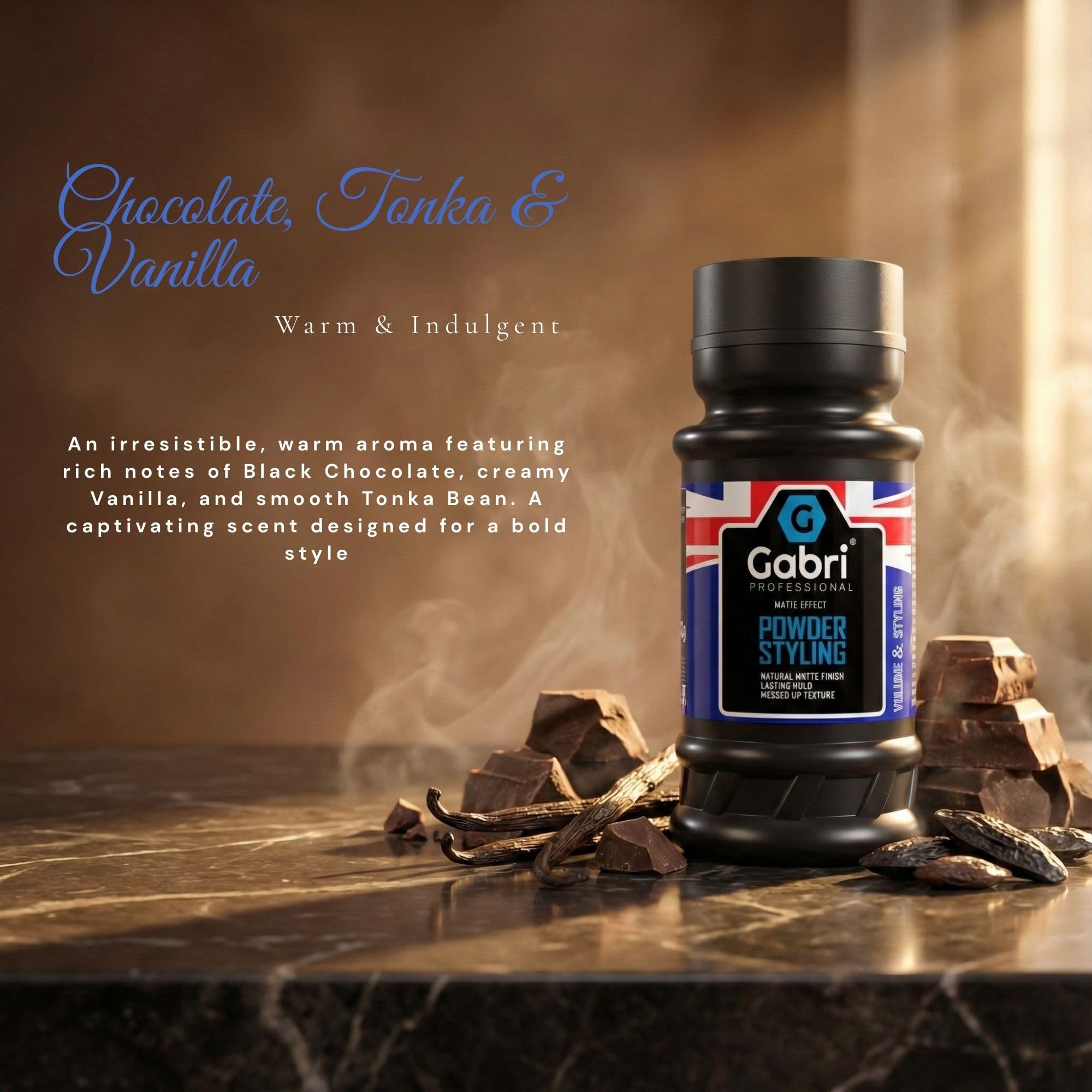 Gabri Poudre coiffante 21 g, poudre volumisante épaississante, tenue  flexible, aspect mat, contrôle maximal, poudre texturisante pour homme et  femme (coiffage volume, 21 g (lot de 1)) : Amazon.com.be: Beauté et Parfum