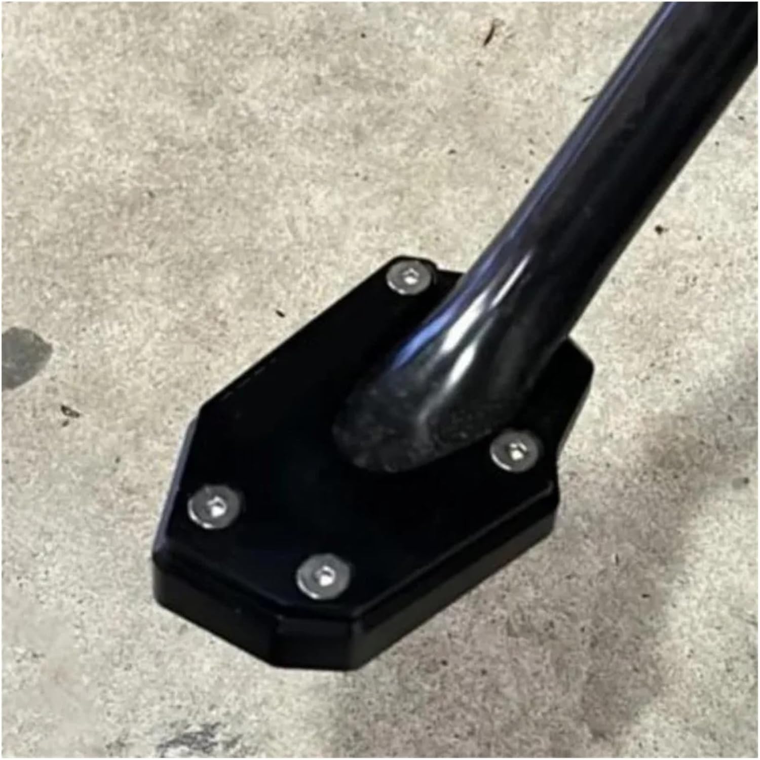 Motorcycle Kickstand Enlarge Plate FOR Su&zuki V-Strom 1000XT 1000 1050 1050XT 250 400 800 DE GSX S1000 F GT 2014-2023 Foot Side Stand Extension Plate Pad