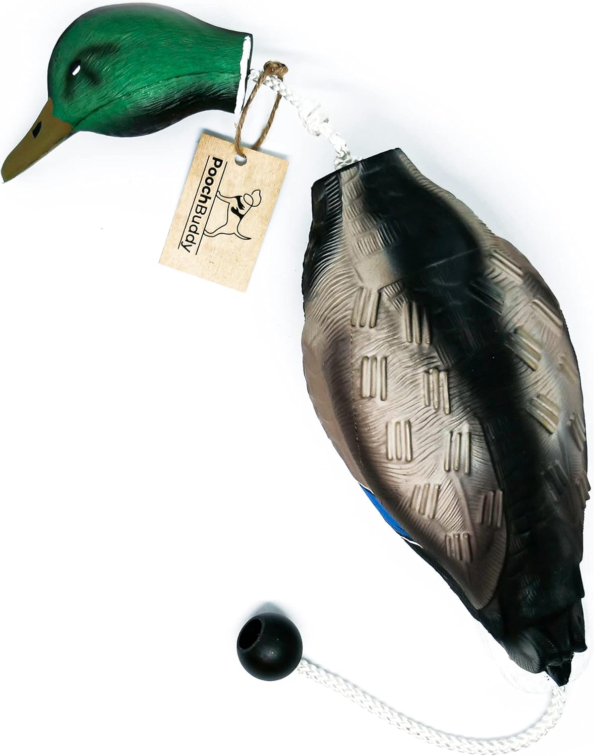 Pet Supplies : Attikee 2 PCS Dead Duck Dummy Bumper For Hunting Dog