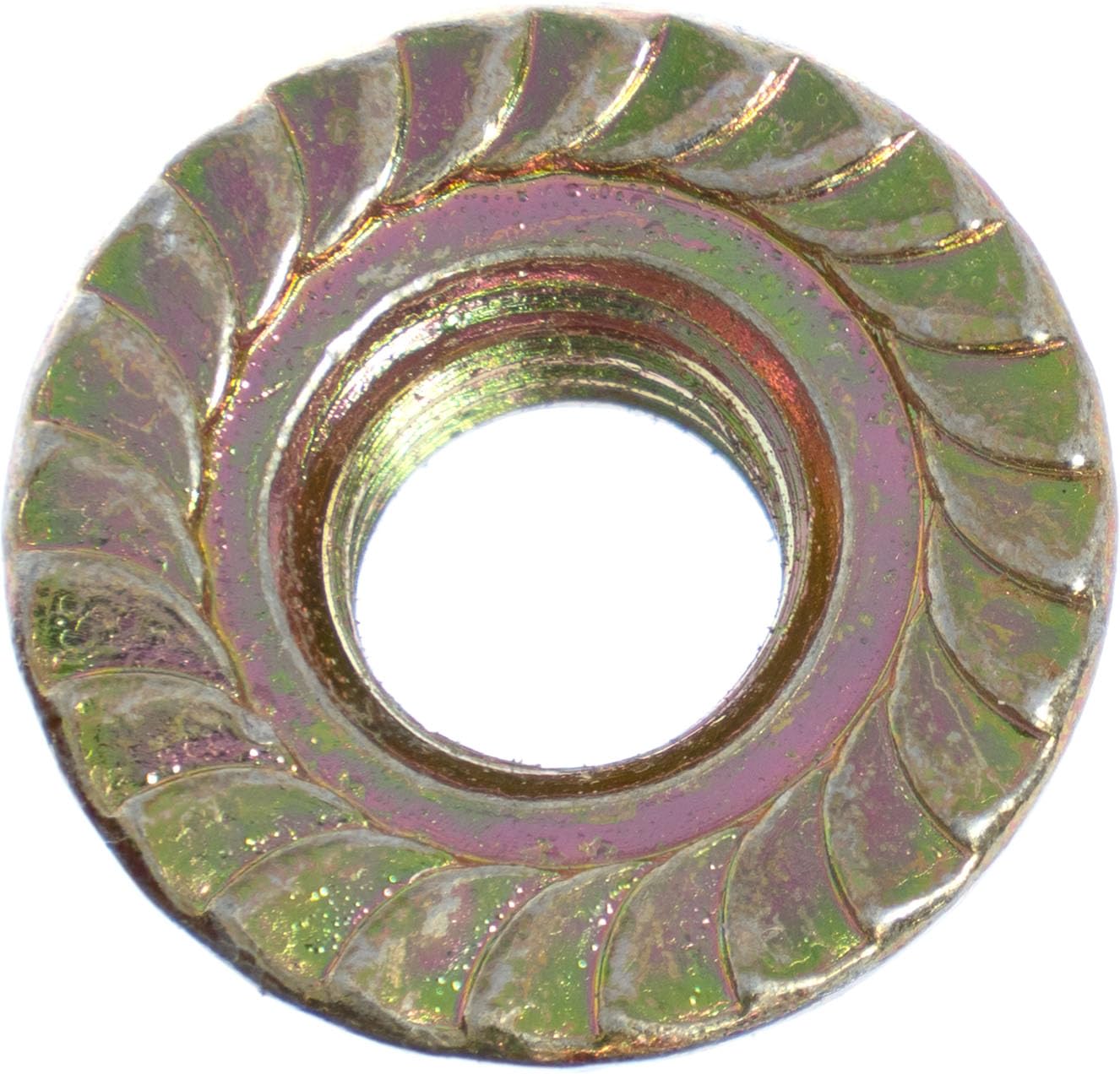 f*.‼︎ Amazon.com: APDTY 162420 Automotive Grade Hex Head Serrated Lock