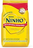Leite em Pó Ninho Integral Instantâneo Sachê 975g