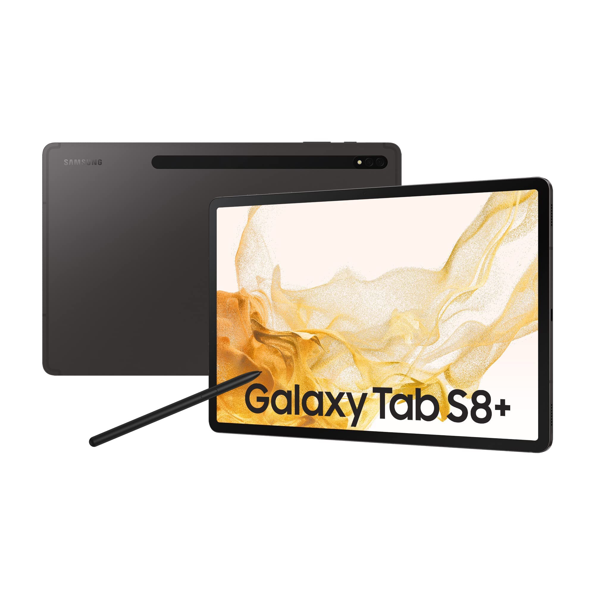 Samsung Galaxy Tab S8+ - Tablette Android 12,4