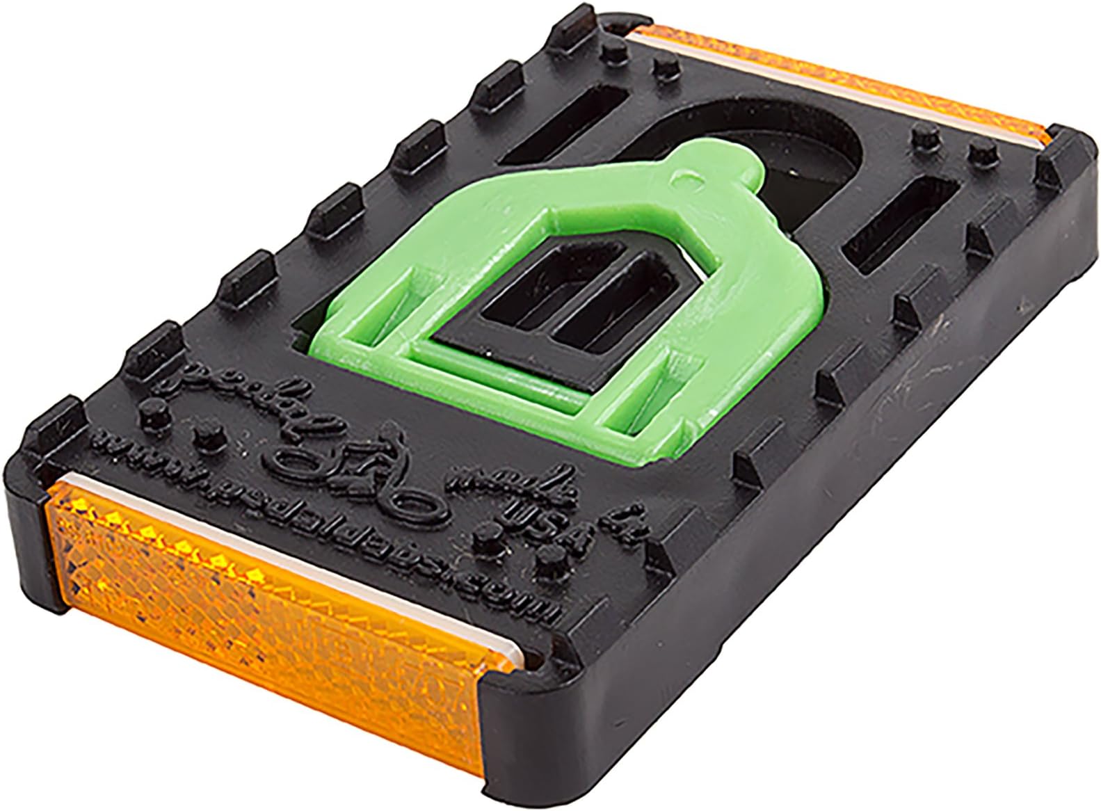 PedalDabs Platforms for Clipless Shimano-brand SPD Pedals