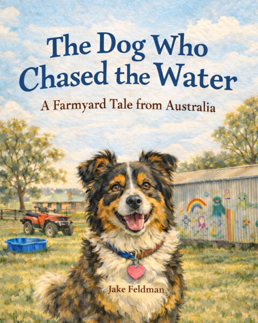 The Dog Who Chased the Water