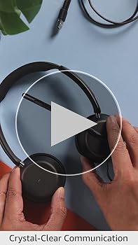 Amazon.com: EPOS Impact 860T ANC Dual-Sided Wired Headset with