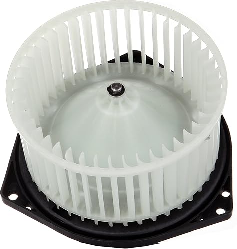 Vista 378 de SCITOO 700188 Reemplazo del motor del ventilador HVAC con jaula de ventilador para Toyota Tacoma 2005-2015, reemplazo OE - 87103-04043, 87103-04044