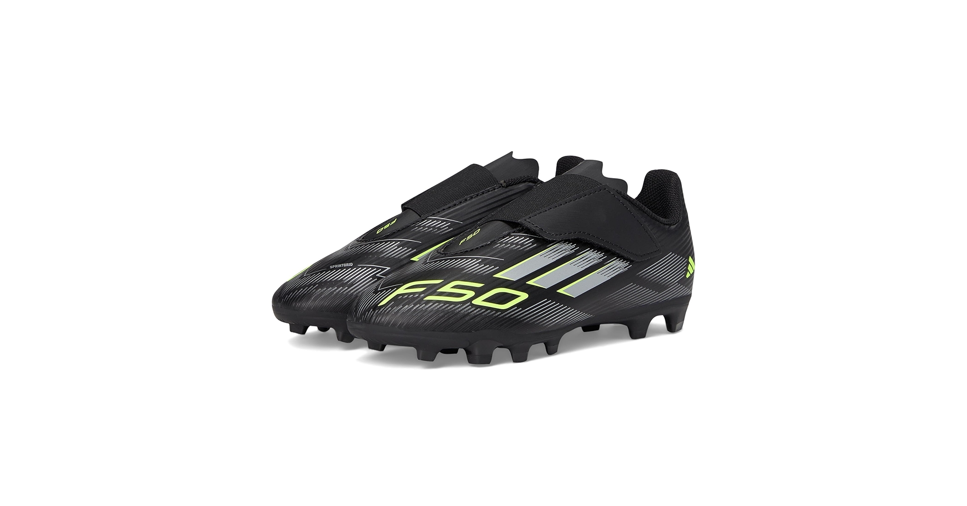 アディダス F50＋ 25.5 Amazon.com | adidas Kids F50 Club Hook & Loop Firm Multi