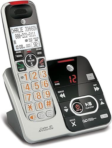 Miniatura 2 de Vtech Sistema de contestador inalámbrico ATT-CRL32102 con identificador de llamadas