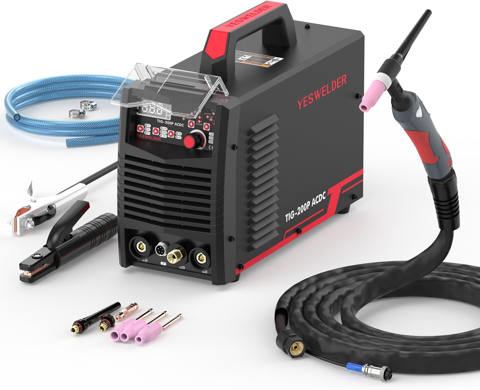 Apex Wig Schweißgerät Inverter Ac Dc 200 www.amazon.de