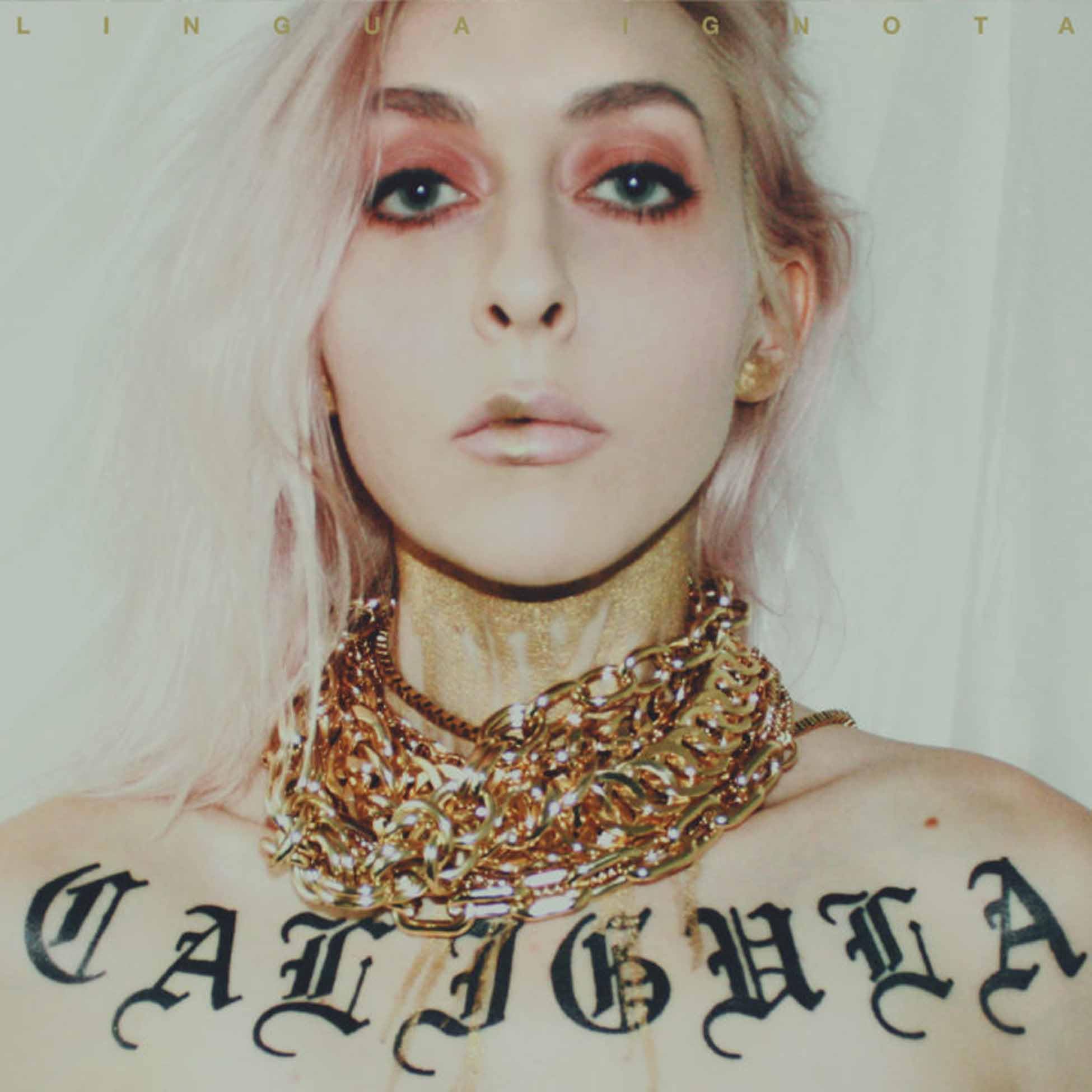 Caligula (Ltd. Transparent
