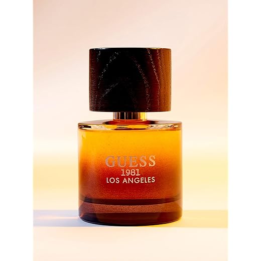Guess 1981 Los Angeles Pour Homme 100ml EDT Spray