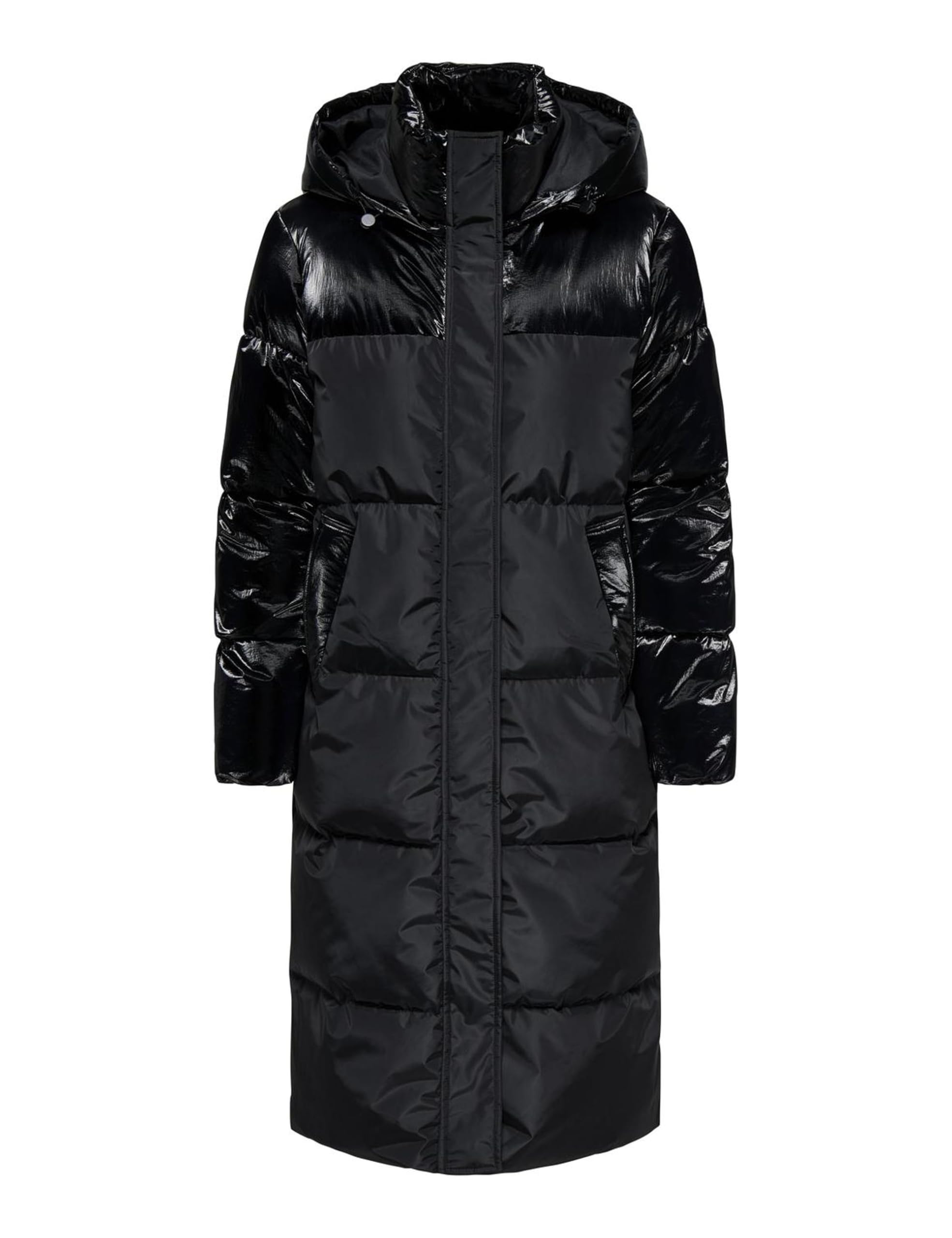 ONLY Damen Onlbritt Long Puffer Coat OTW