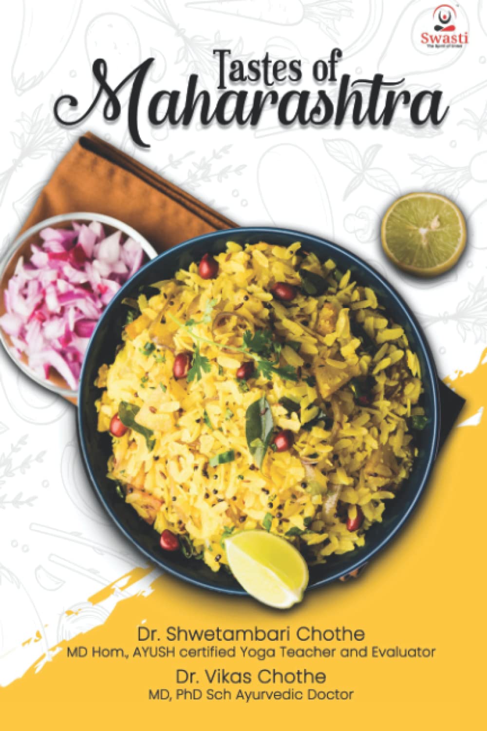 Tastes of Maharashtra