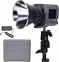 Aputure Amaran 60x　コンパクトで使いやすい Aputure's Limited Edition Amaran COB 60x Takes a Page From
