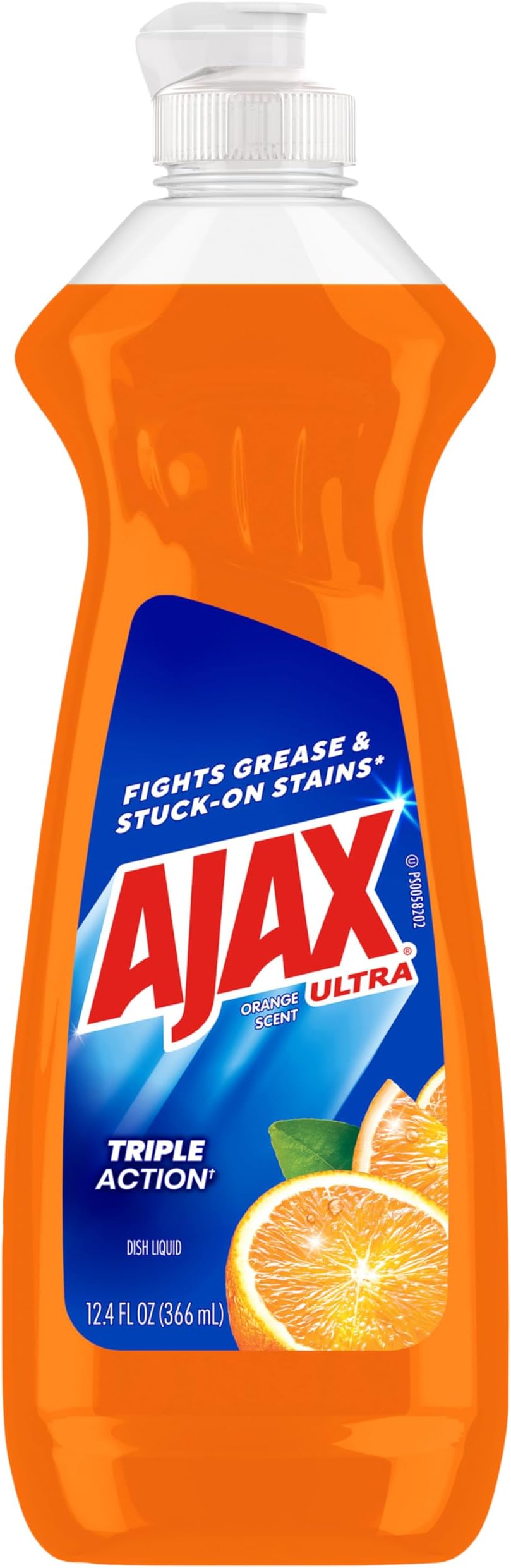 Dish Soap, Orange