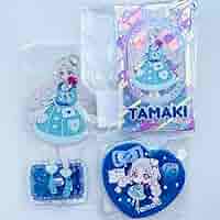 Amazon.co.jp: ひみつのアイプリ ポップアップ POP UP SHOP 渋谷