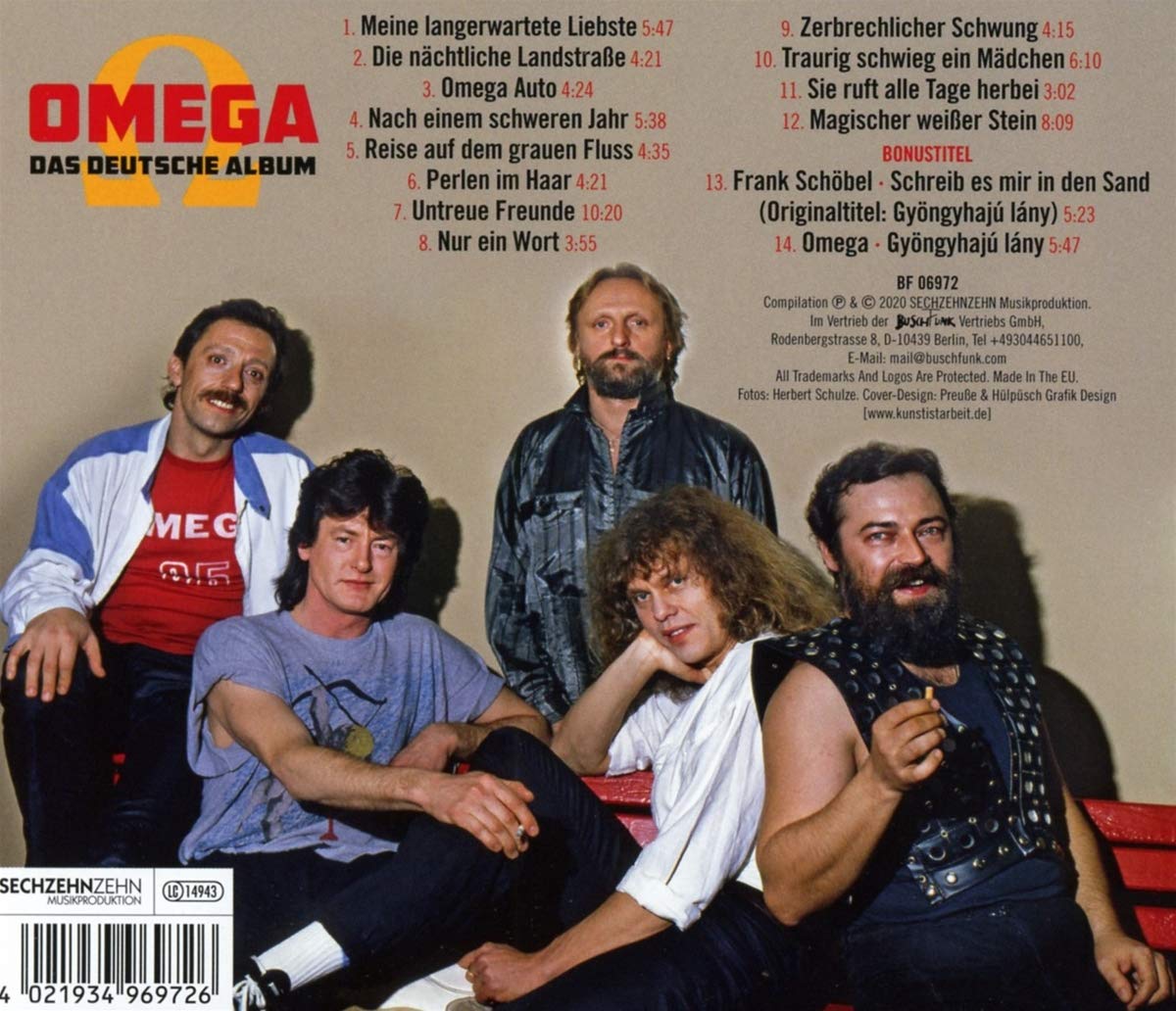 Das Deutsche Album
