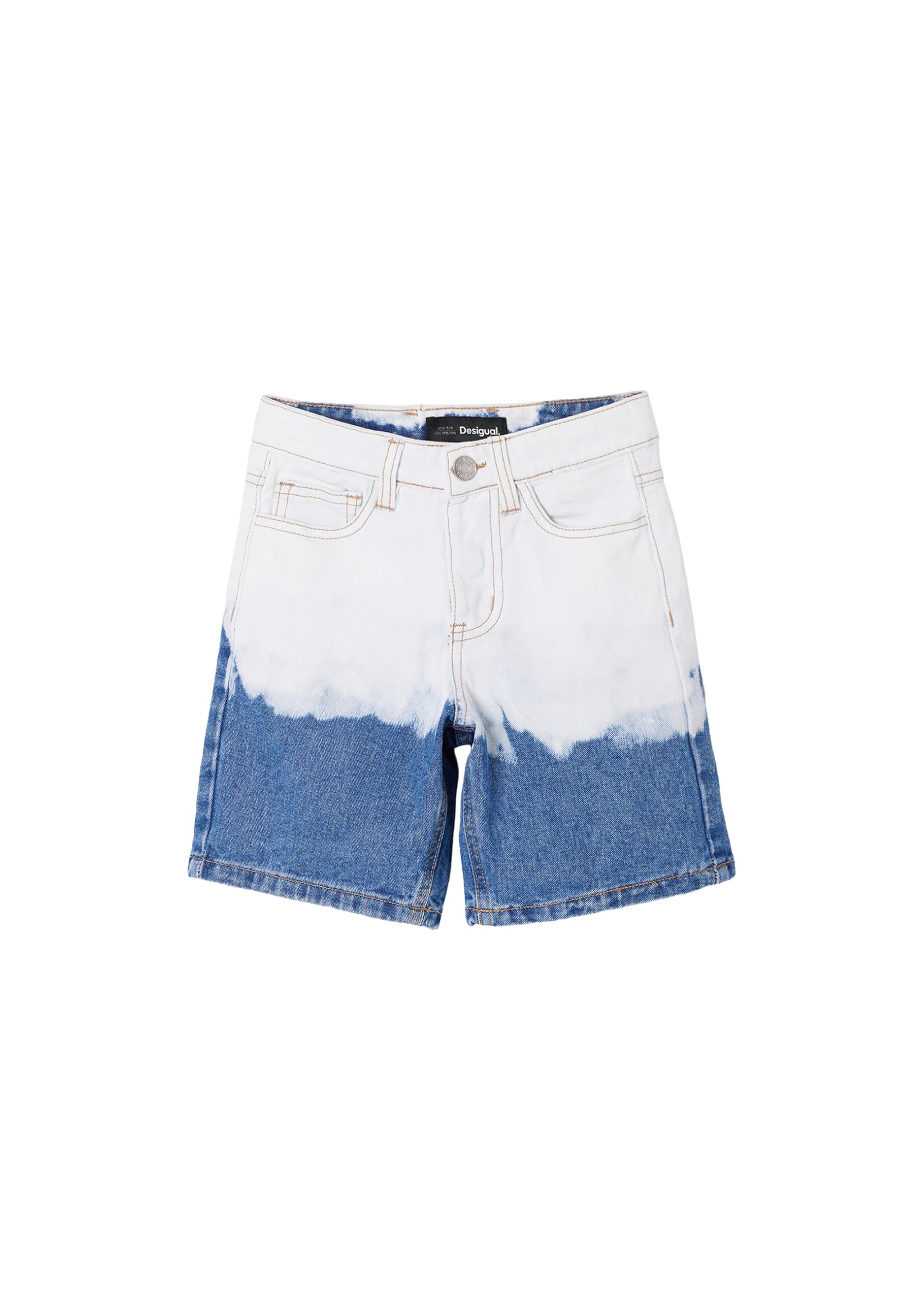 Desigual Denim_AKI, 5053 Denim MEDIUM WASH, 11/12