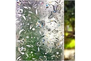 Window Adhesive Film for Enhanced Privacy