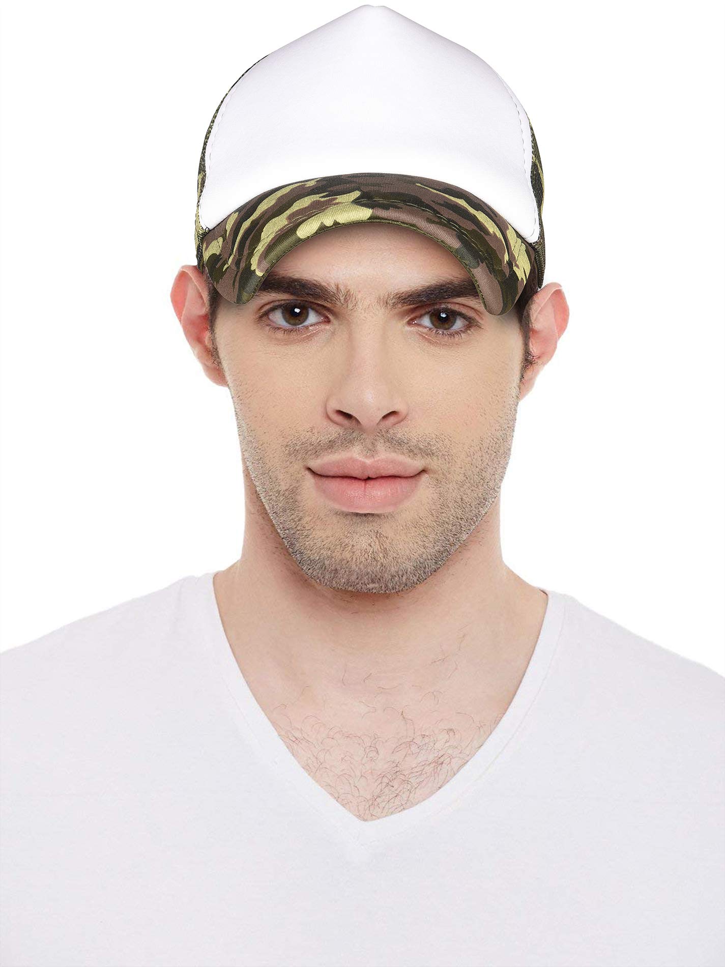 DRUNKEN Cap for Men Women Topi Unisex Head Mesh Branded Boys Girls Caps Adjustable Strap Summer Sports Cricket Gym Dance Cotton Free Size Woolen Fashion Baseball Hip hop Helmet (Multi) White (B07H1JQ3NK) Amazon Price History, Amazon Price Tracker