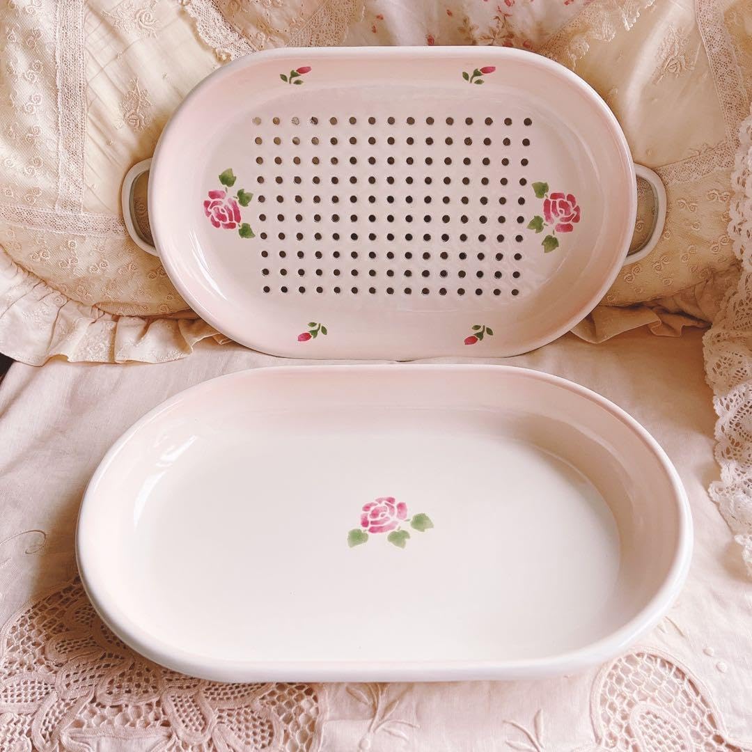 伐太郎窯 染付 濃唐草 見込枚水 輪花7寸鉢 3枚 伐太郎窯 | 有田焼作家