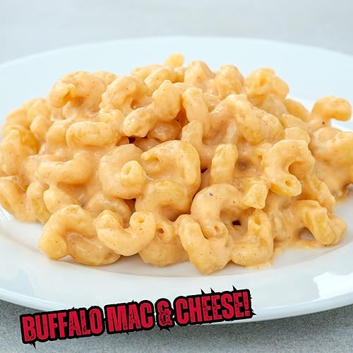 Miniatura 9 de Condimento Buffalo  Sin conservantes, sin MSG añadido  Alas de búfalo gourmet para pollo, papas fritas, palomitas de maíz y más  Runnin' Wild Foods,