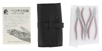 Amazon | ケイバ 小さなペンチ三兄弟 3丁セット 70mm BT-010