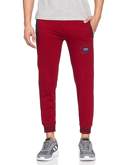 Slim Knit Track Pants