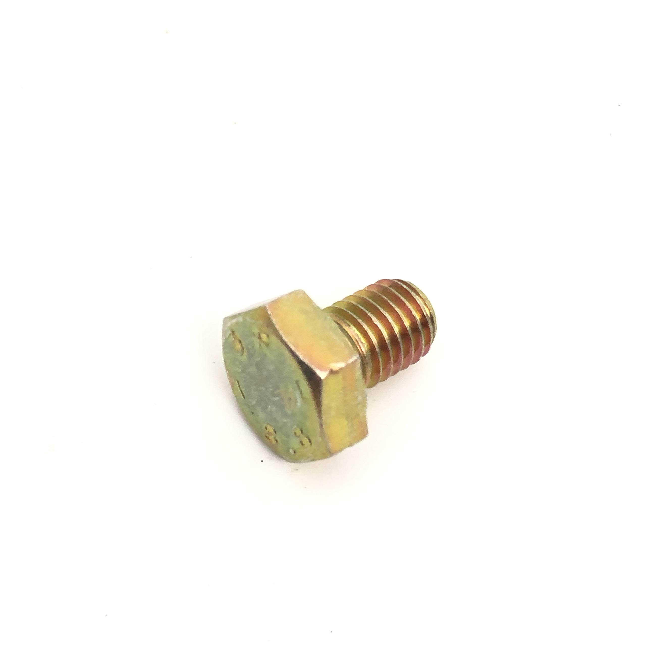 50 Bulloni Per Carrello Testa Tonda 1/2 X 2 Pollici - Zincati, Grado 2 - Trinity Fastener