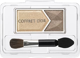 コフレドール アイシャドウ マジカルグラデアイズ 05ゴールド系