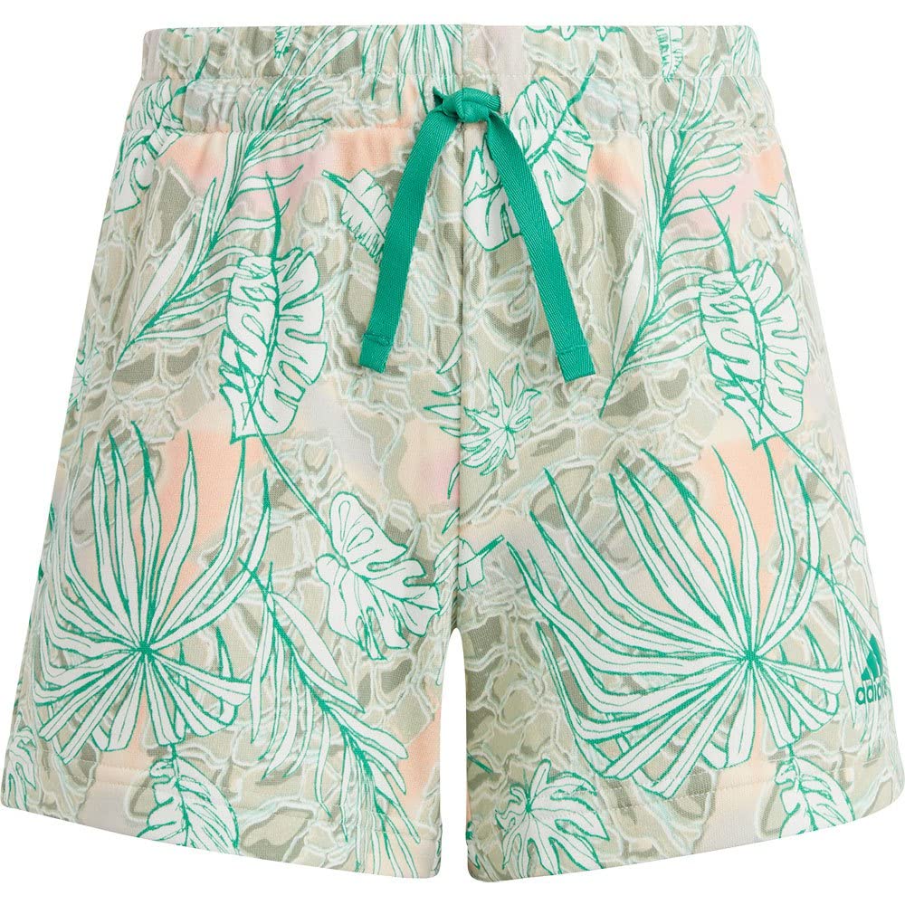 adidas G Sum AOP SHO Pantalones Cortos (1/4) Niñas