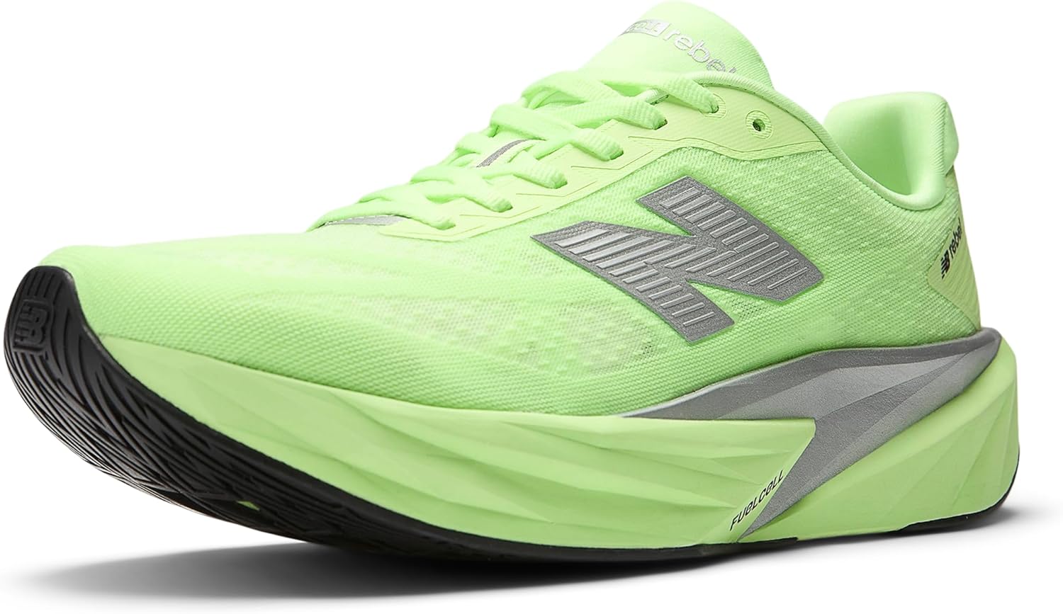 Mint Flash/Lab Green/Silver Metallic