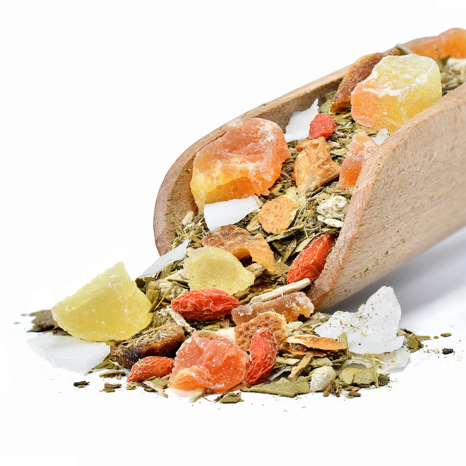 Guarani Yerba Mate Zestaw Trzypak 3x500g 1,5kg Guarana Owoce Leśne Owoce Egzotyczne Paragwajska Naturalna Kofeina