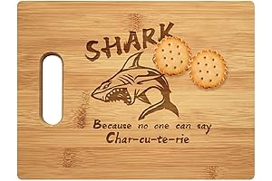 Shark Attack Sushi Platter: The Perfect Gift for Sushi Enthusiasts